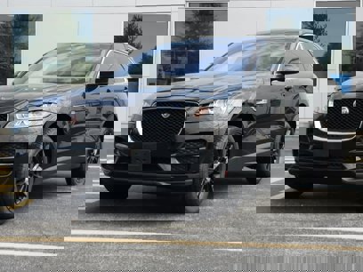 Used 2020 Jaguar F-PACE Prestige