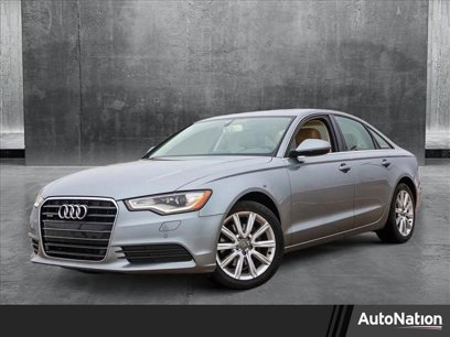 Used 2013 Audi A6 2.0T Premium Plus