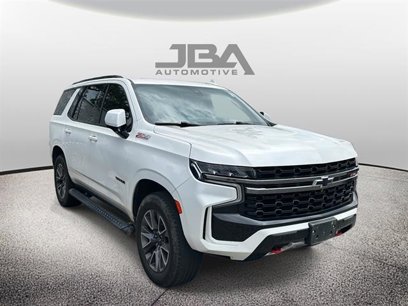 Used 2021 Chevrolet Tahoe Z71 w/ Luxury Package