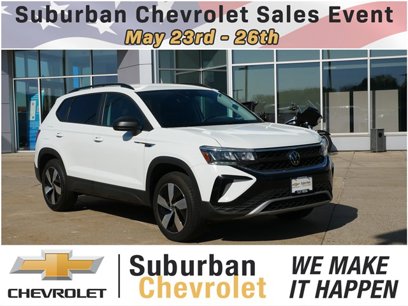 Used 2024 Volkswagen Taos S