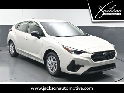 New 2025 Subaru Impreza 2.0i