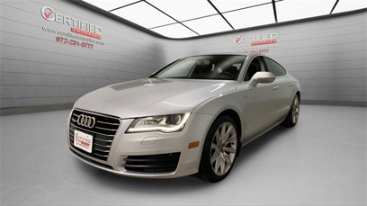 Used 2012 Audi A7 3.0T Premium Plus