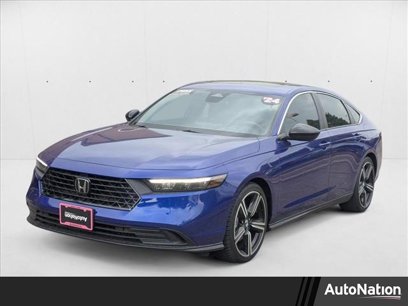 Used 2024 Honda Accord Sport