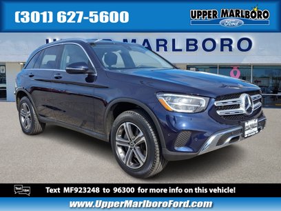 Used 2021 Mercedes-Benz GLC 300 4MATIC