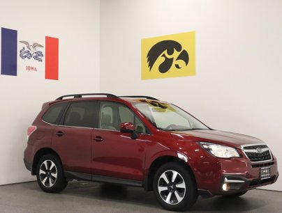 Used 2017 Subaru Forester 2.5i Limited w/ Protection Package #2