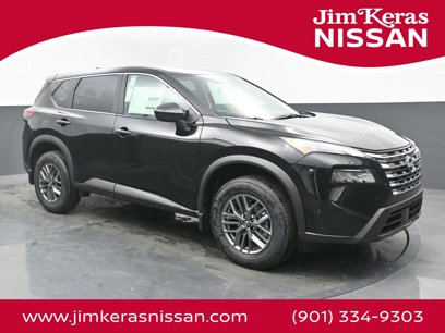New 2025 Nissan Rogue S