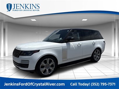 Used 2021 Land Rover Range Rover P525 Westminster Edition