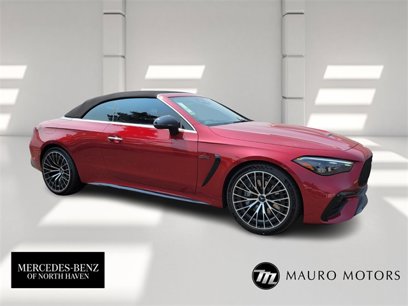 New 2025 Mercedes-Benz CLE 53 AMG 4MATIC Cabriolet
