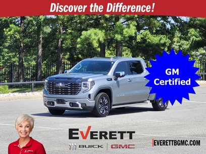 Certified 2023 GMC Sierra 1500 Denali Ultimate