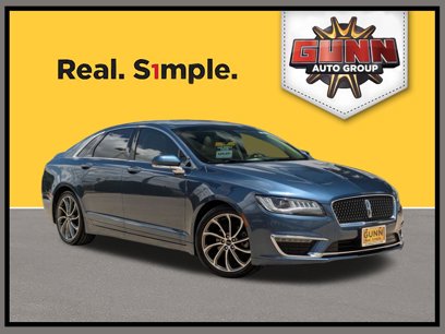 Used 2019 Lincoln MKZ Reserve w/ Reserve Plus Package