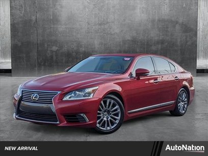 Used 2015 Lexus LS 460