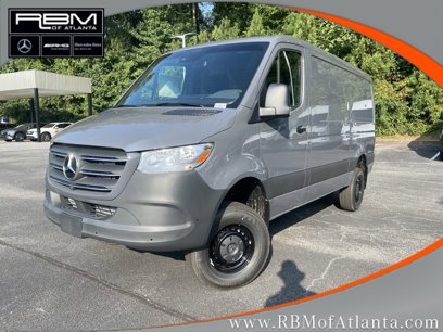 New 2024 Mercedes-Benz Sprinter 2500
