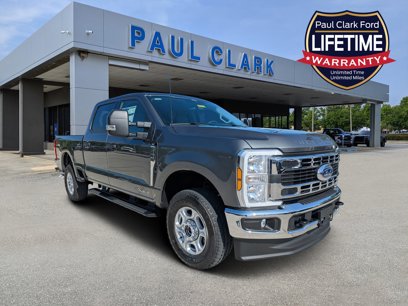 New 2025 Ford F250 XLT w/ FX4 Off-Road Package