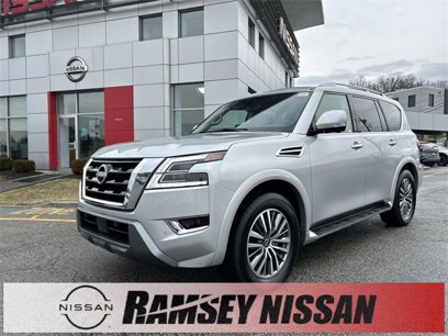 Used 2024 Nissan Armada SL