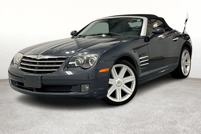 Used 2006 Chrysler Crossfire Limited