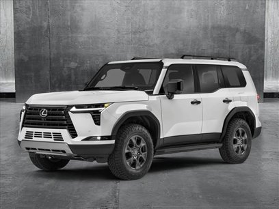 New 2025 Lexus GX 550