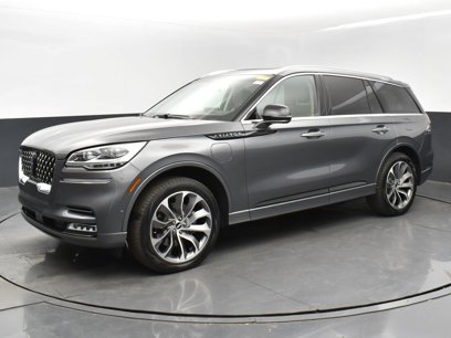 Used 2022 Lincoln Aviator Grand Touring w/ Equipment Group 301A
