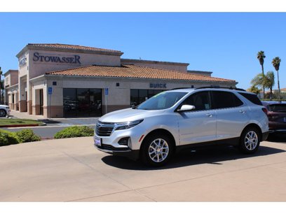 Used 2022 Chevrolet Equinox LT