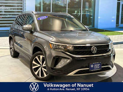 Used 2024 Volkswagen Taos SE