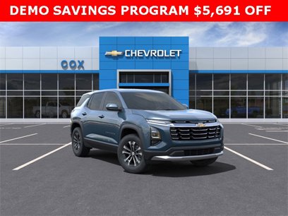 New 2025 Chevrolet Equinox LT
