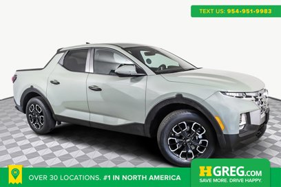 Used 2023 Hyundai Santa Cruz SEL