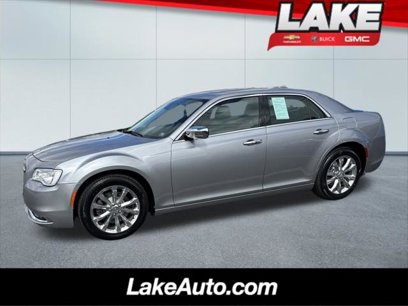 Used 2016 Chrysler 300 C