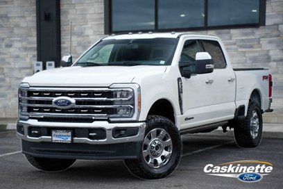 Used 2023 Ford F350 Lariat w/ Lariat Ultimate Package