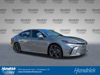 Used 2025 Toyota Camry XSE