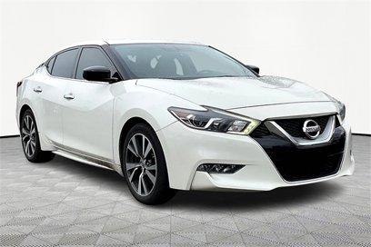 Used 2017 Nissan Maxima 3.5 S