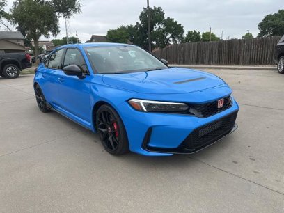 New 2025 Honda Civic Type R