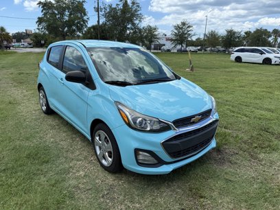 Used 2021 Chevrolet Spark LS