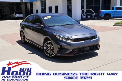 Used 2022 Kia Forte GT w/ GT Technology Package