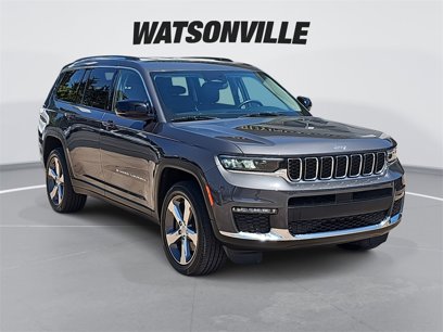 Used 2022 Jeep Grand Cherokee L Limited