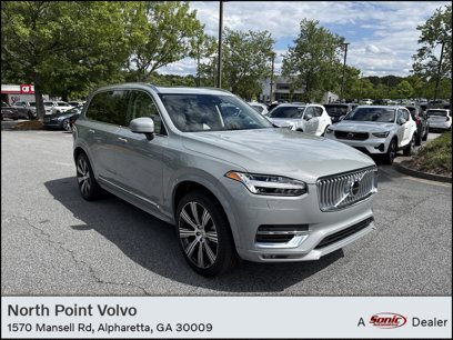 Certified 2024 Volvo XC90 B6 Ultimate w/ Lounge Package