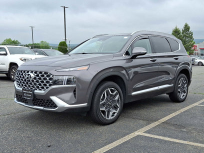 Used 2022 Hyundai Santa Fe Limited w/ Cargo Package