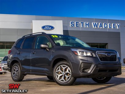 Used 2020 Subaru Forester Premium w/ Popular Package #1