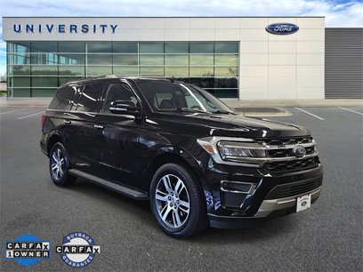 Certified 2024 Ford Expedition Limited