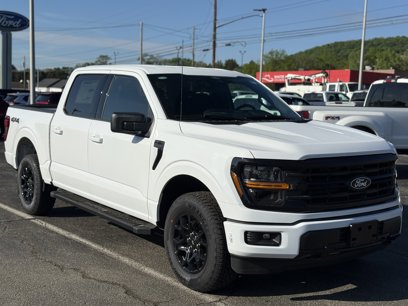 New 2025 Ford F150 XLT