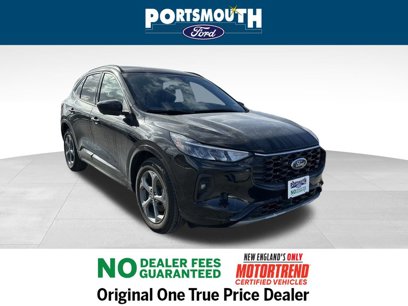 Used 2024 Ford Escape ST-Line Select w/ Tech Pack #2