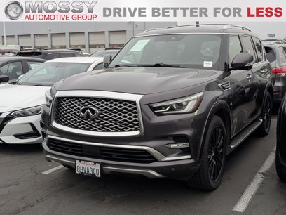 Used 2019 INFINITI QX80 Limited w/ All-Season Package