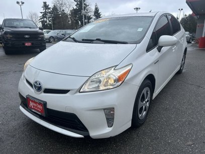 Used 2014 Toyota Prius Three