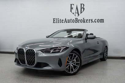Used 2025 BMW 430i Convertible w/ Premium Package