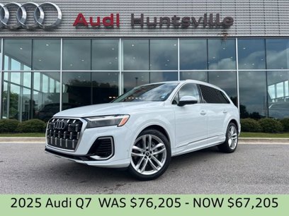 New 2025 Audi Q7 3.0T Premium Plus