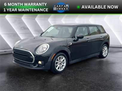 Used 2019 MINI Cooper Clubman
