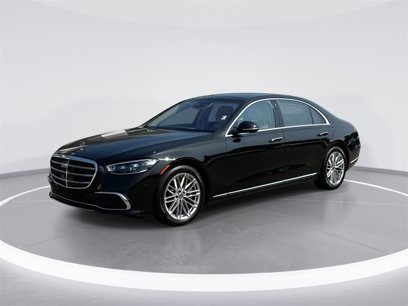 Used 2021 Mercedes-Benz S 580 4MATIC Sedan