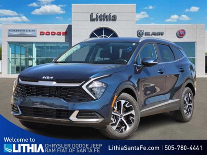 Used 2023 Kia Sportage EX