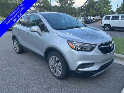 Used 2019 Buick Encore Preferred