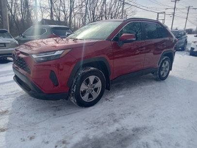 Used 2024 Toyota RAV4 XLE