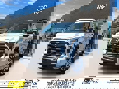 Used 2022 Toyota Tundra SR5