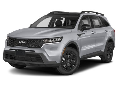 Certified 2023 Kia Sorento S w/ Panoramic Sunroof Package